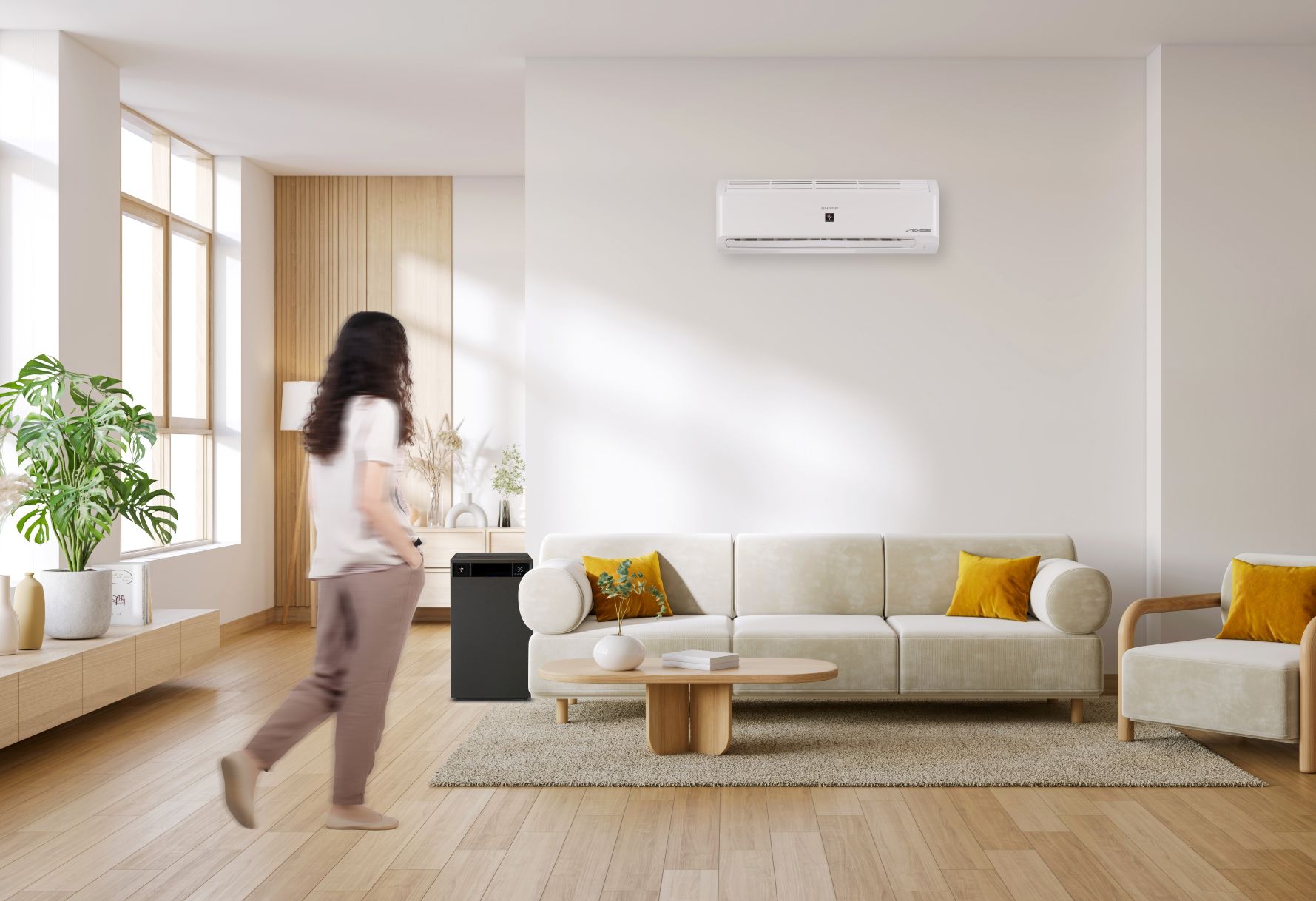 Inovasi Teknologi Hemat Energi Untuk Rumah Tangga Dengan Sistem Pendingin Modern
